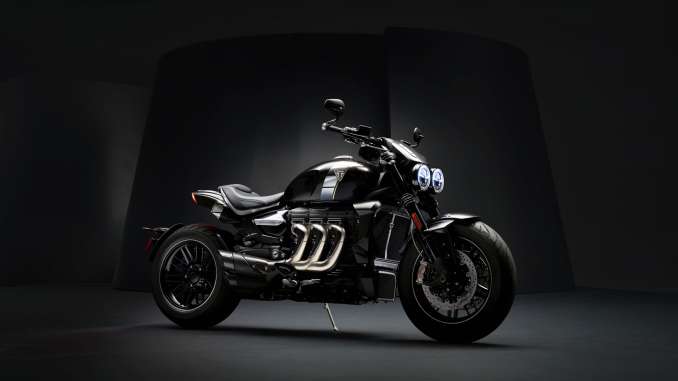 2019 Triumph Rocket TFC Concept