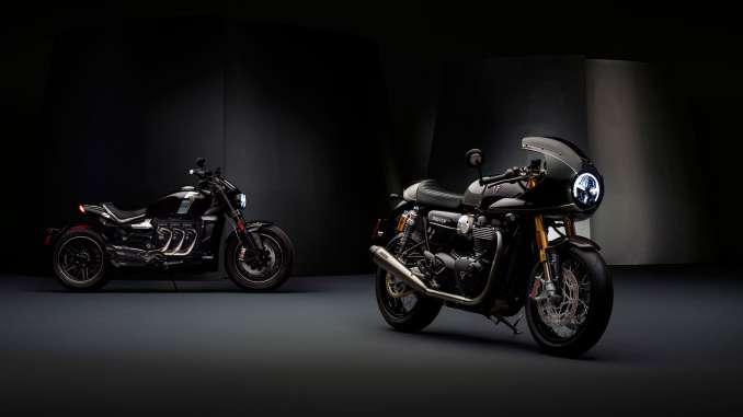 2019 Triumph Rocket TFC Concept