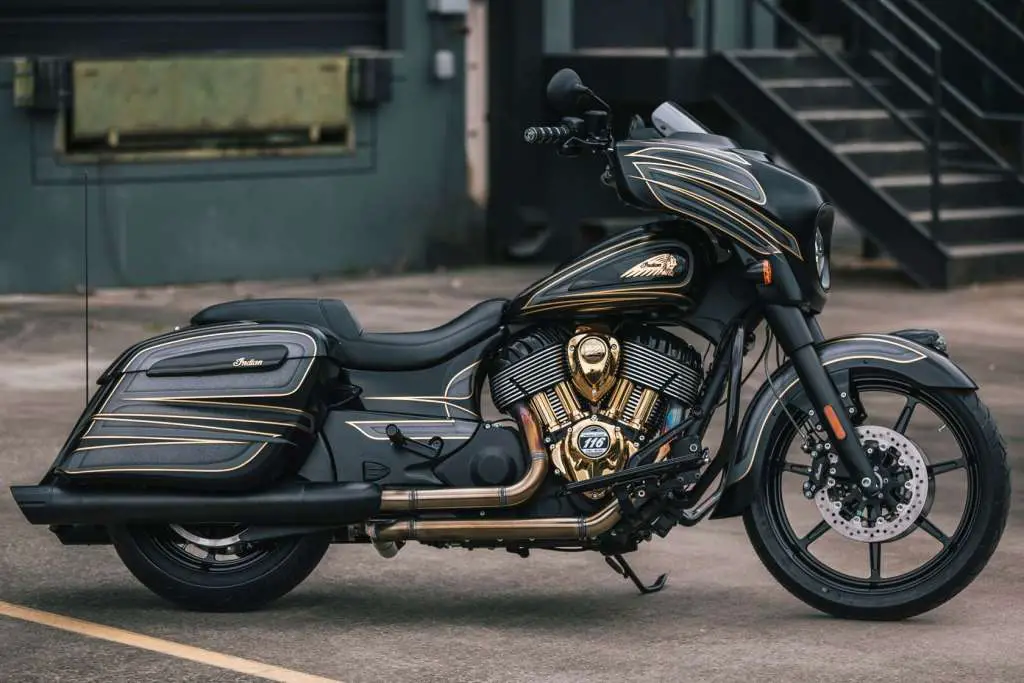 2019 Handbuilt Motorcycle Show