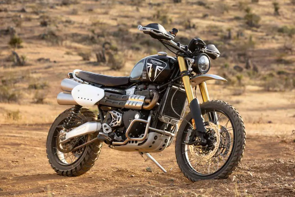 2020-Triumph Scrambler 1200XE