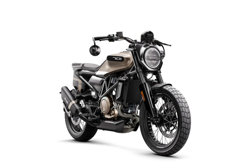 2019 Husqvarna Svartpilen 701 Style
