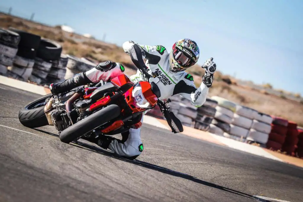 2020 Ducati Hypermotard 950SP