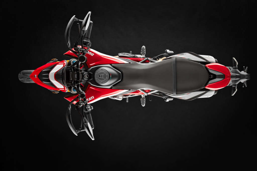 2020 Ducati Hypermotard 950SP