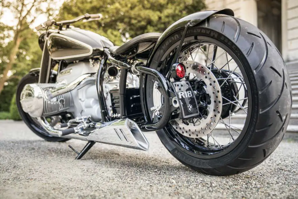 BMW Motorrad Concept R18
