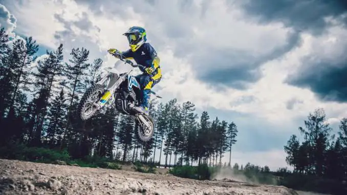 2020 Husqvarna EE5
