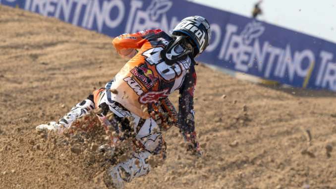 2020 KTM 250 SX-F
