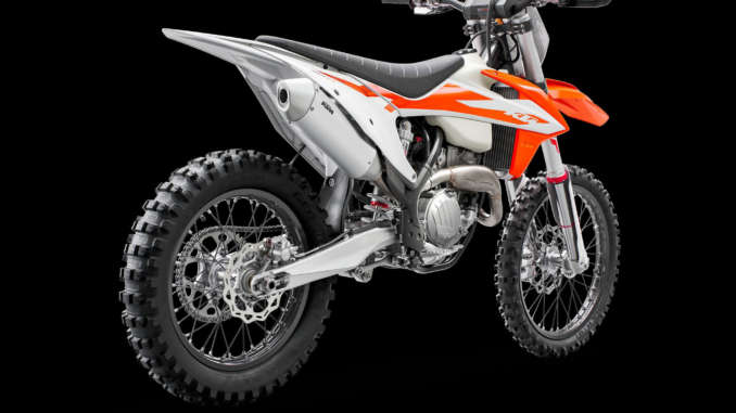 2020-KTM-250-XC-F1 2020 KTM 250 XC-F