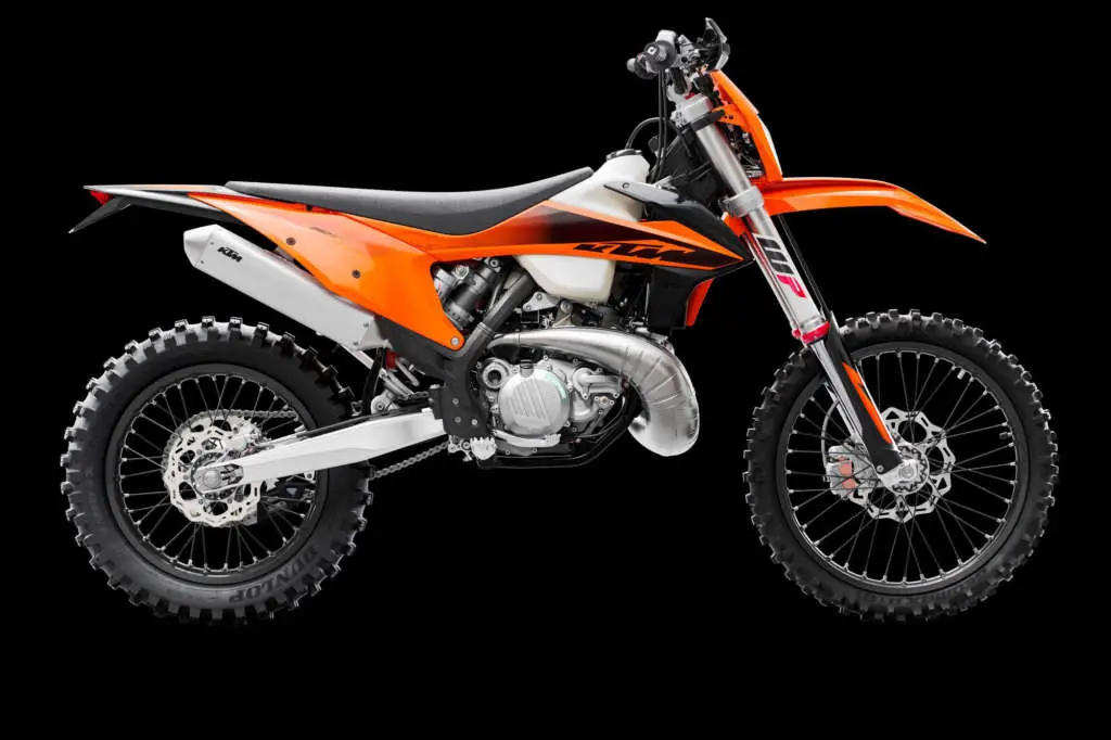 2020 KTM 250 XC-W TPI