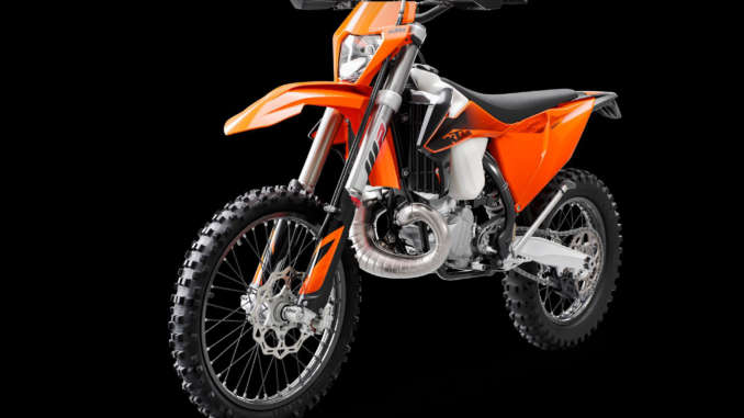 2020-KTM-300-XC-W-TPI2 2020 KTM 300 XC-W TPI