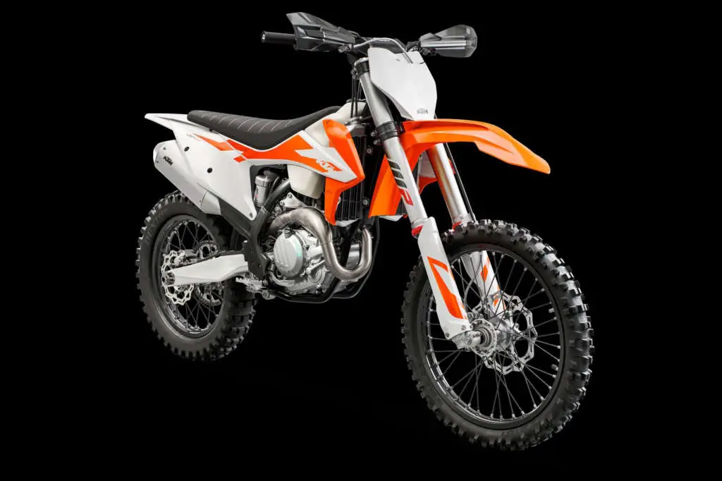2020 KTM 450 XC-F