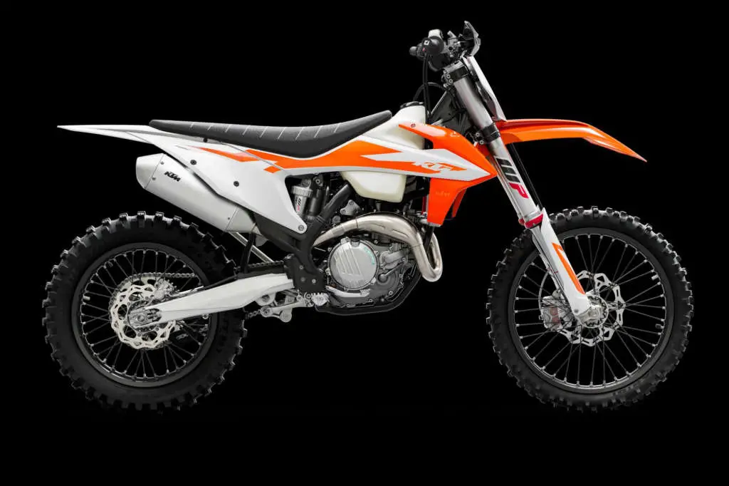 2020 KTM 450 XC-F