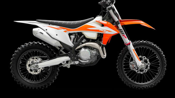 2020 KTM 450 XC-F