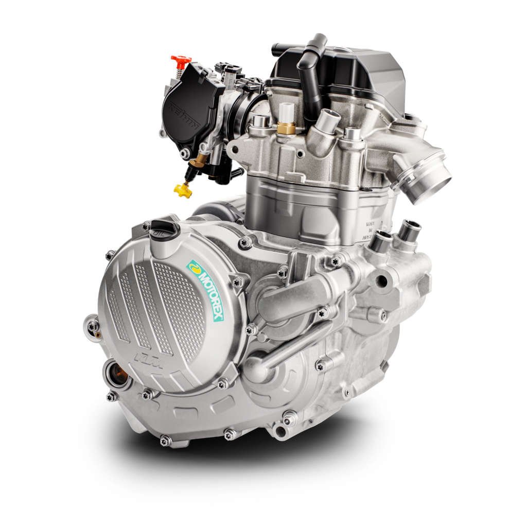 2020 KTM 500 EXC-F