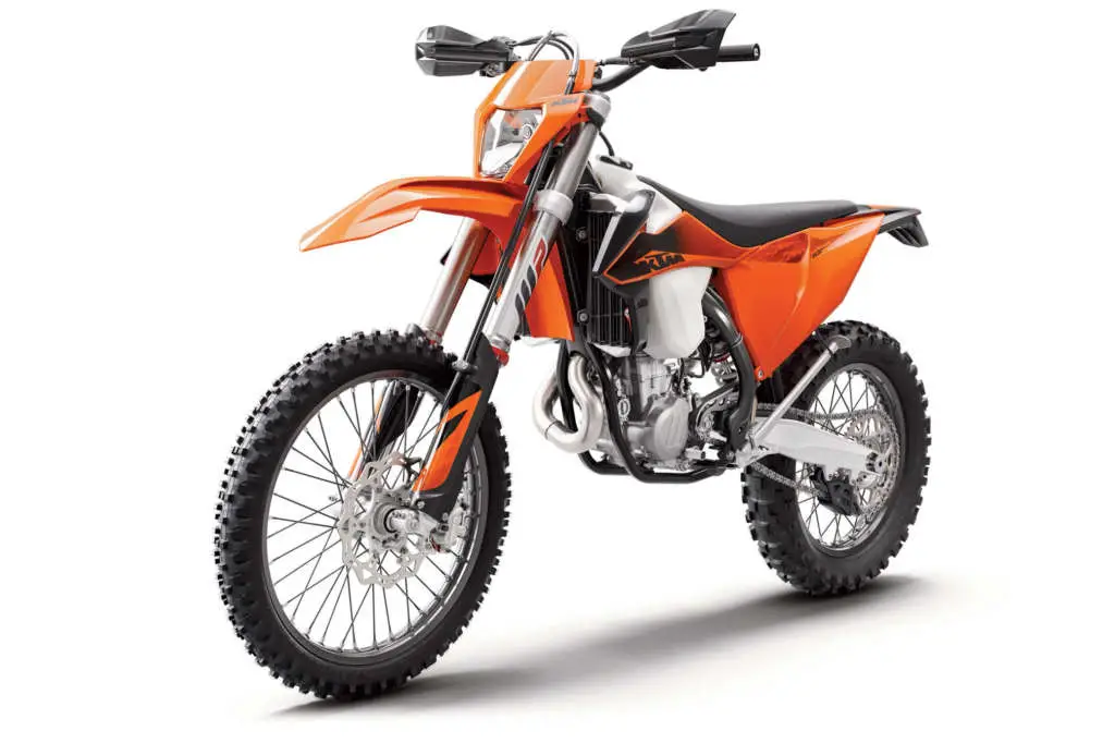 2020 KTM 500 EXC-F