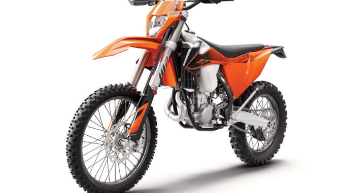 2020 KTM 500 EXC-F