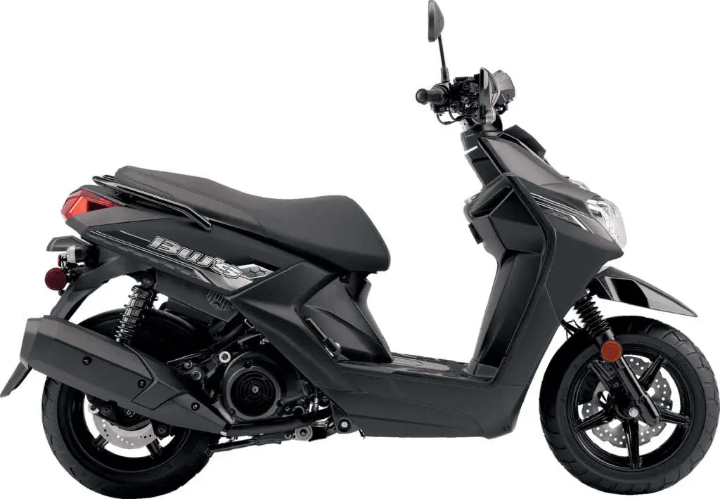 2020 Yamaha BWS 125