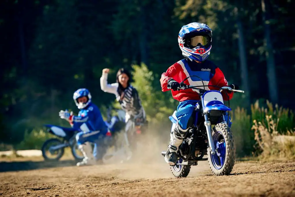 2020 Yamaha PW50