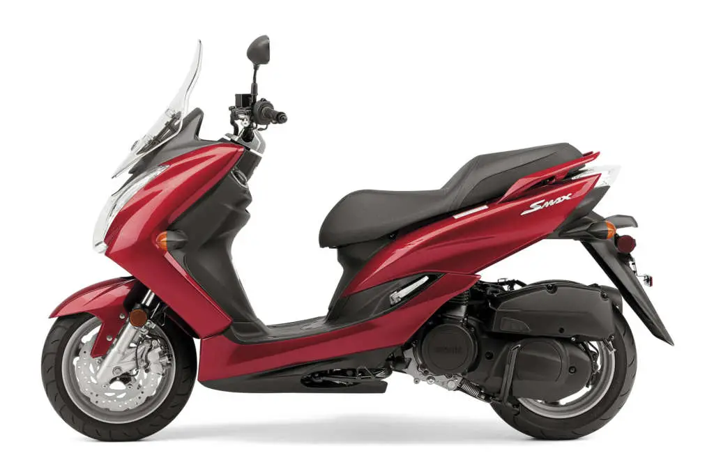2020 Yamaha SMAX