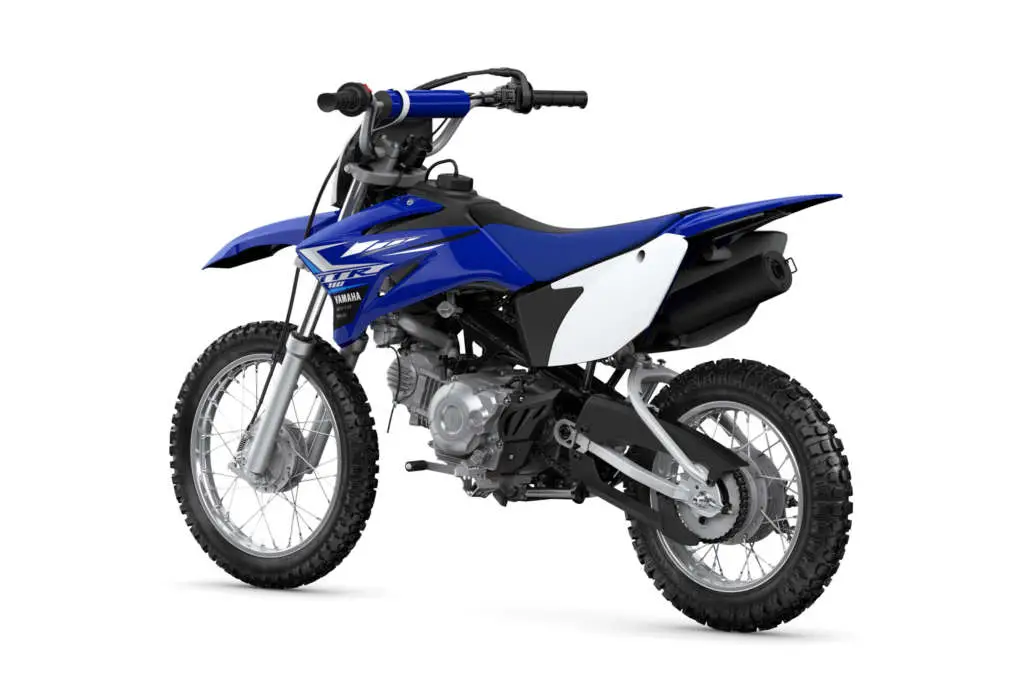 2020 Yamaha TT-R110E