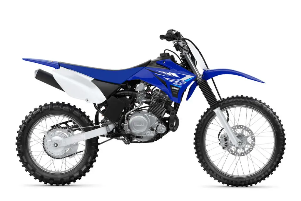 2020 Yamaha TT-R125LE
