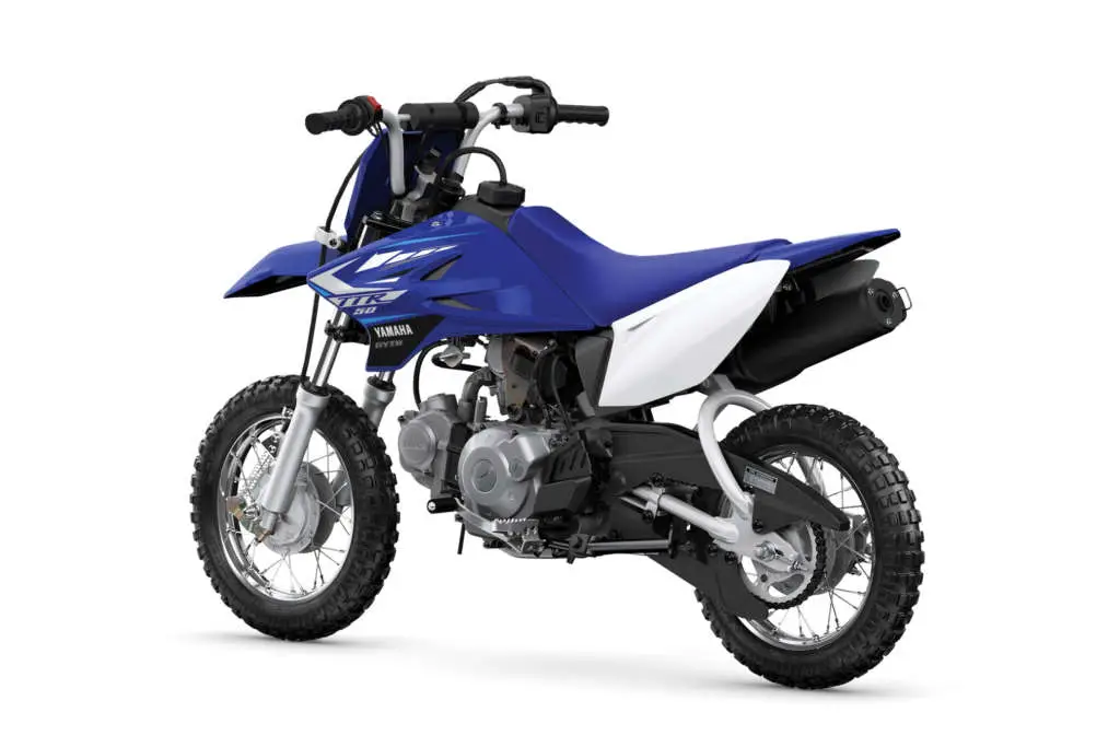 2020 Yamaha TT-R50E