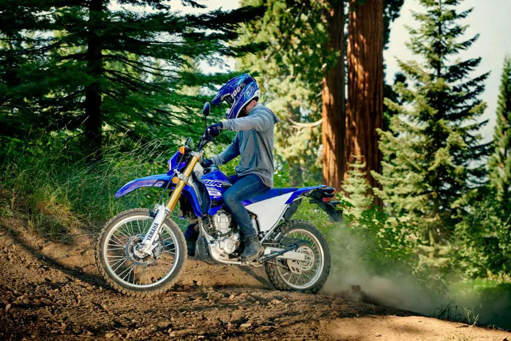 2020 Yamaha WR250R