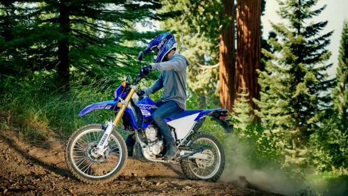 2020 Yamaha WR250R