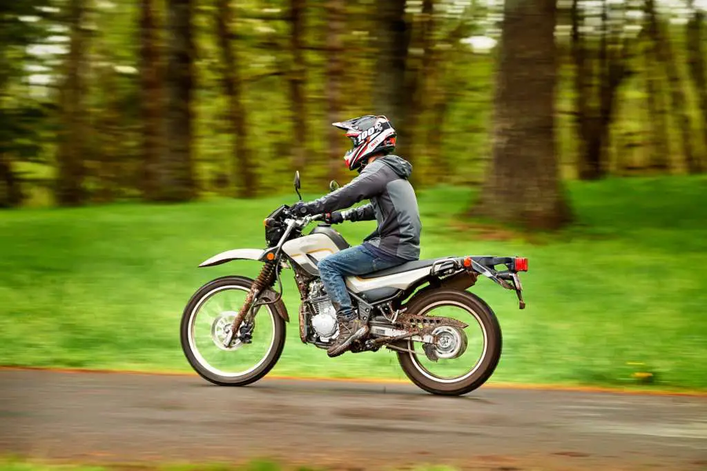 2020 Yamaha XT250