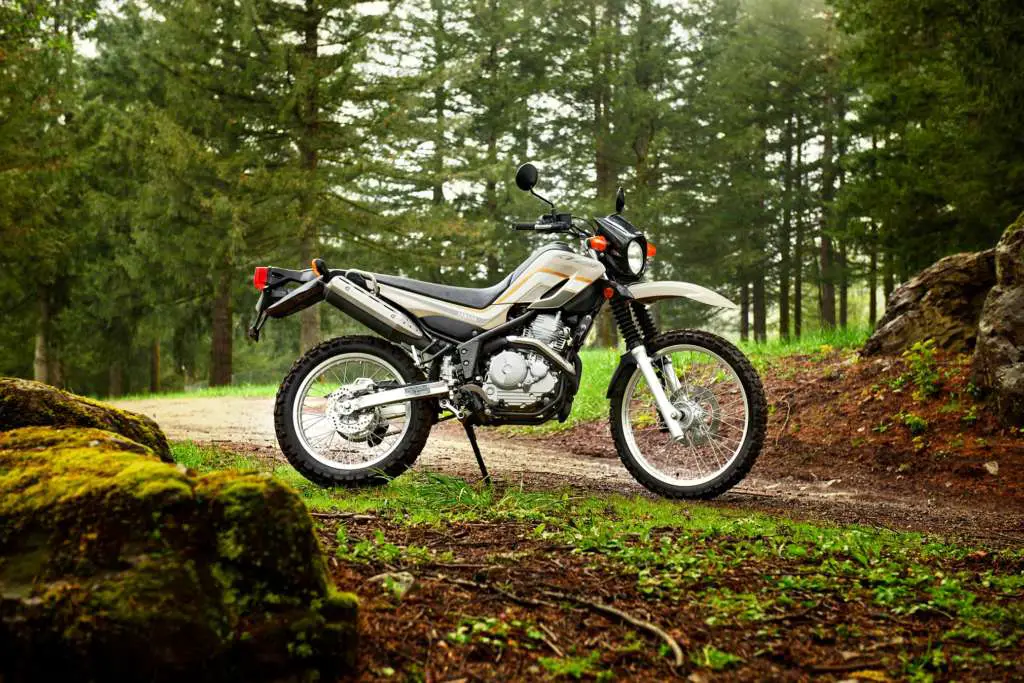 2020 Yamaha XT250