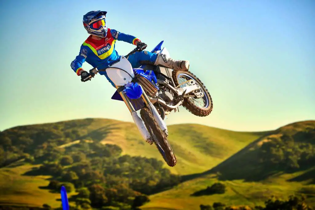 2020 Yamaha YZ125