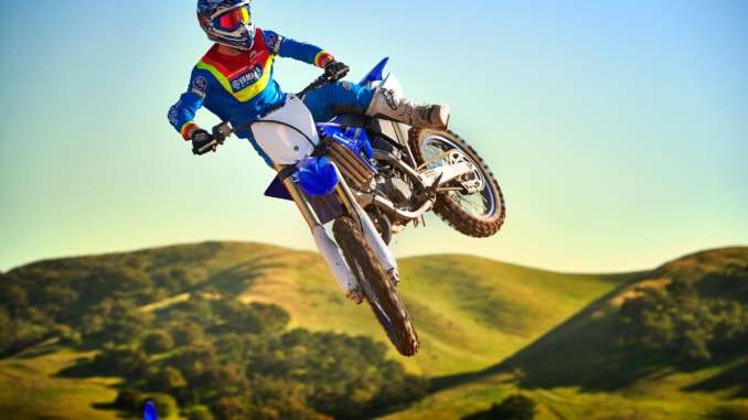 2020 Yamaha YZ125