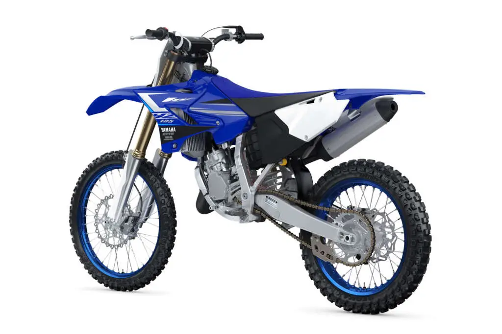 2020 Yamaha YZ125