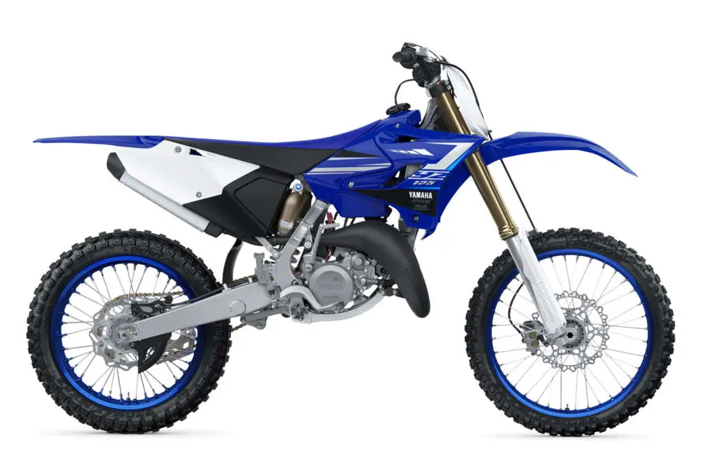 2020 Yamaha YZ125