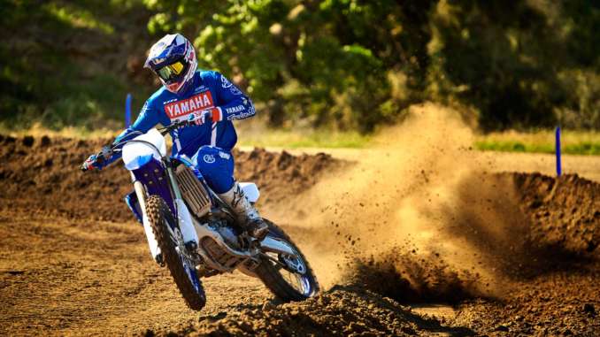 2020 Yamaha YZ450F
