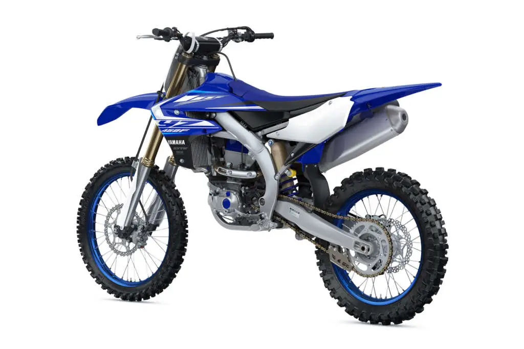 2020 Yamaha YZ450F