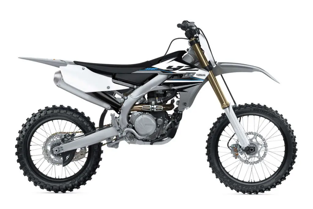2020 Yamaha YZ450F