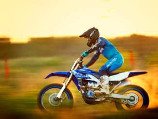 2020 Yamaha YZ450FX