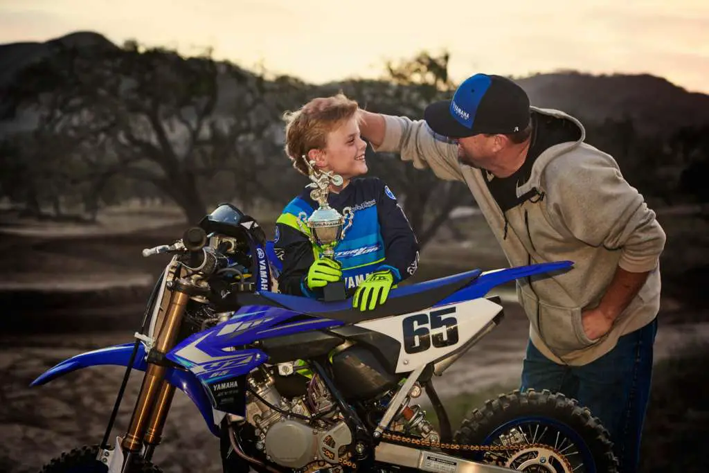 2020 Yamaha YZ65