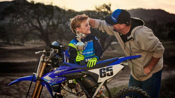 2020 Yamaha YZ65