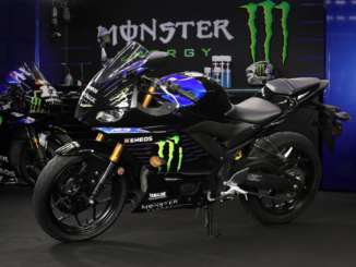 2020 Yamaha YZF-R3 Monster Energy Yamaha MotoGP Edition