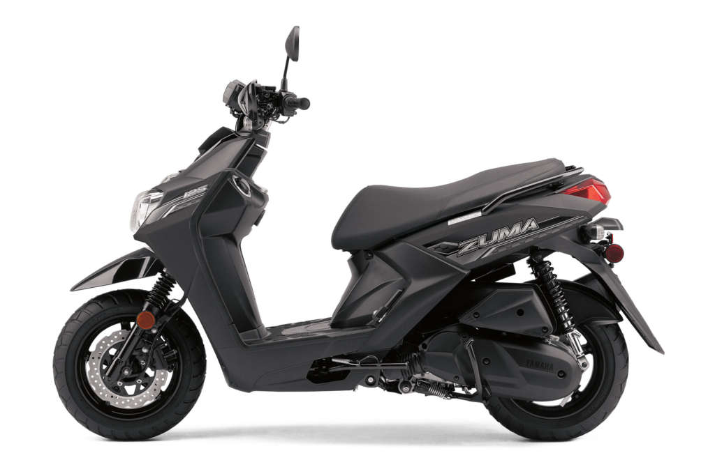 2020 Yamaha Zuma 125