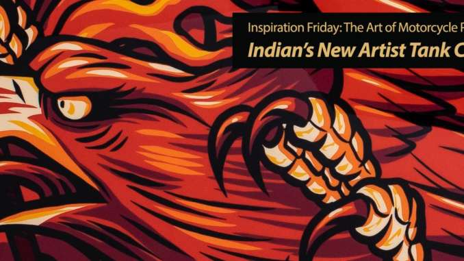 Inspiration Friday: The Art of Motorcycle Passion