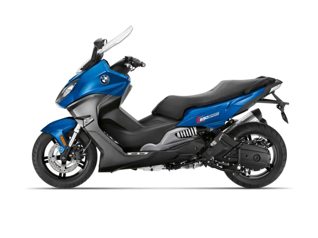 2020 BMW C650 Sport