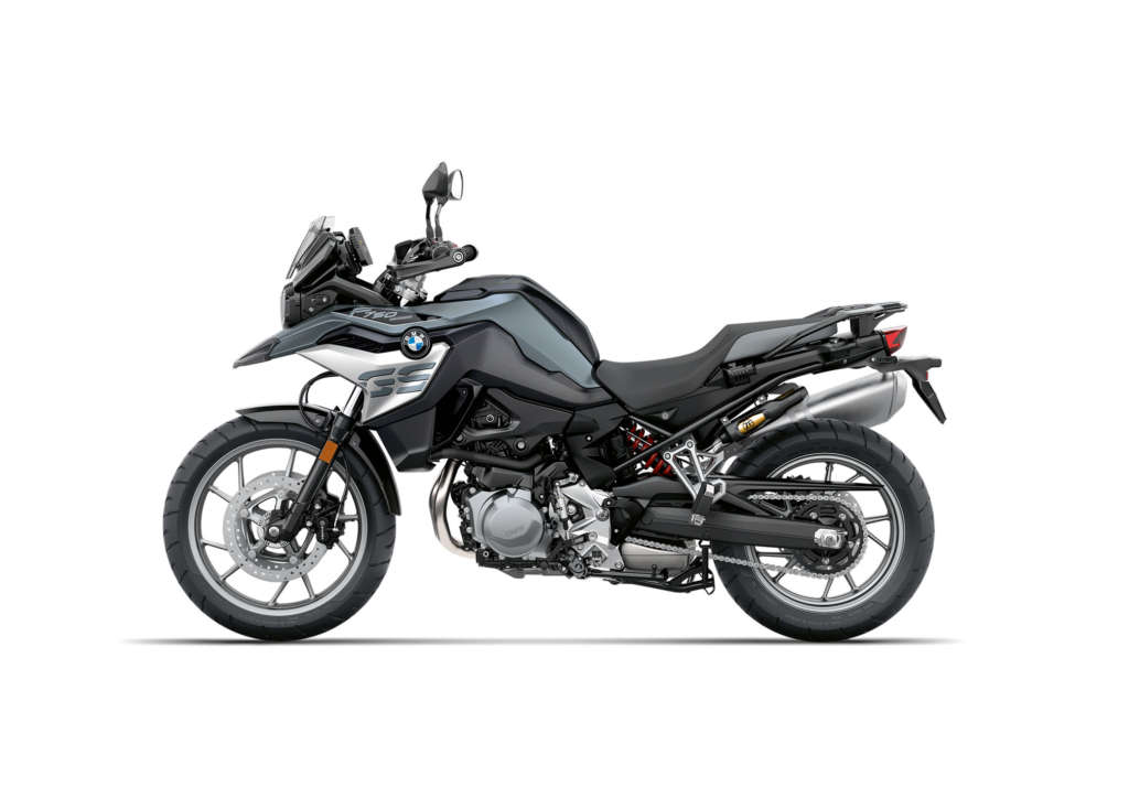 2020 BMW F750GS
