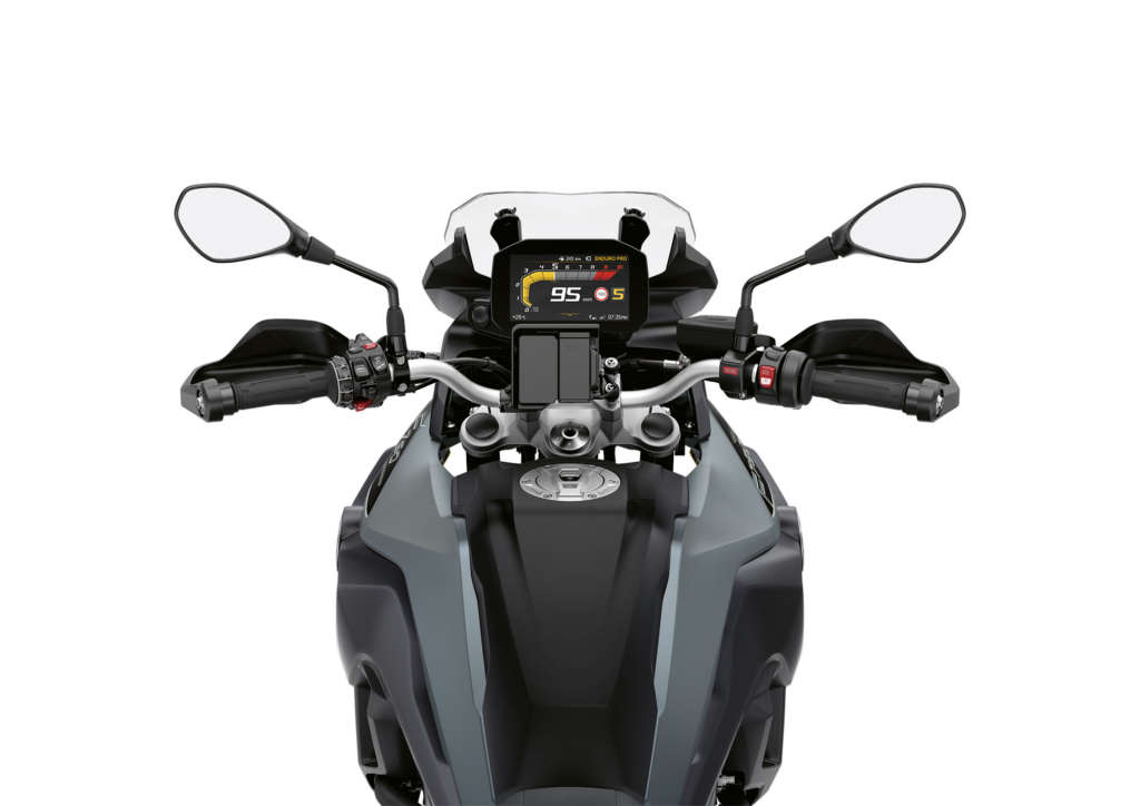 2020 BMW F750GS