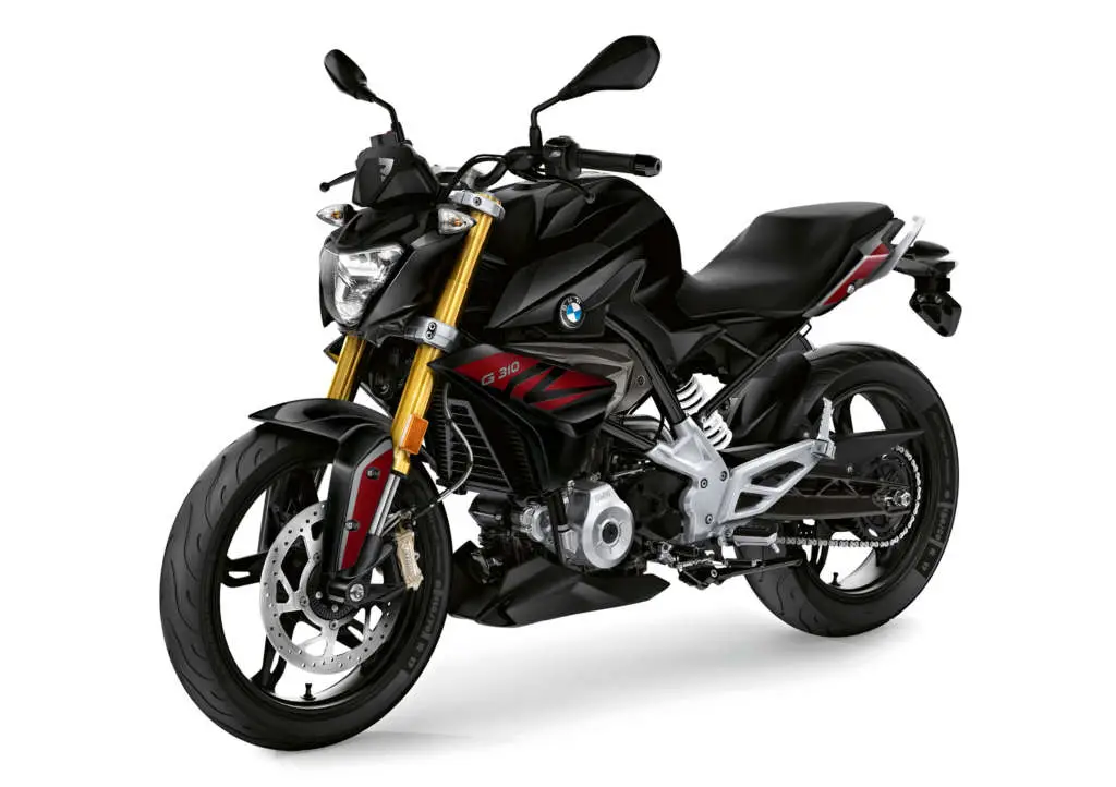 2020 BMW G310R