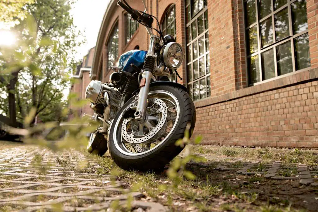 2020 BMW R nineT 5