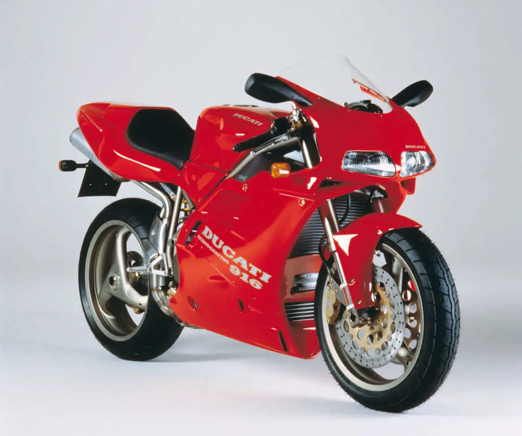 2020 Ducati Panigale V4 25° Anniversario 916