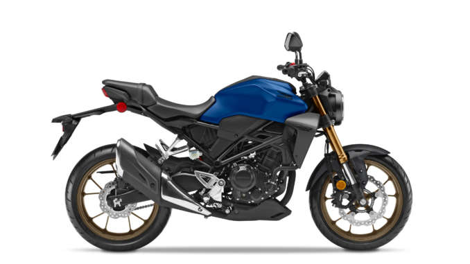 2020 Honda CB300R ABS