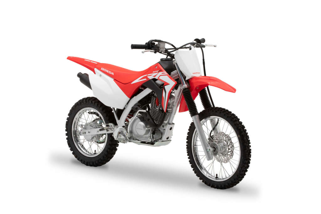 2020 Honda CRF125F